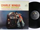 Charlie Mingus - Tijuana Moods LP - RCA Victor - LSP 2533 DG VG+