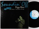 Dizzy Reece - Soundin' Off LP - Blue Note - BLP 4033 DG RVG Ear 47 W 63rd VG+