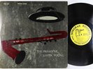 Lester Young - The President LP - Norgran - MG N-1005 David Stone Martin Mono DG
