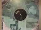 Nirvana In Utero Limited Edition Clear Vinyl, Slight damage from pressing
