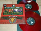 HEAVEN AND HELL Neon Nights Live At Wacken Vinyl 2 LP **MINT** RAR Black Sabbath