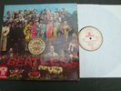 BEATLES: SGT. PEPPERS LONELY HEARTS CLUB BAND- ODEON LABEL- SEHR GUT ERHALTEN