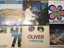 Oliver Dragojevi? 2 LP's Split Festival 5 LP's Meri 2LP's Miso 1LP Klapa Trogir