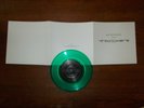 JOY DIVISION - ATMOSPHERE - GREEN MARBLED 7