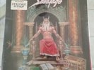 Savatage Hall of the Mountain King ATLANTIC SEALED LP • Strange Wings 1987 ISSUE