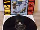 Guns N’ Roses – Appetite For Destruction  (1987) -  vinyl LP Geffen ?– WX125
