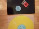 Depeche Mode * Behind The Wheel * Yellow GELB * Vinyl LTD *