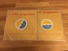 1958 BBC TRANSCRIPTION SERVICE DISCS EDMUNDO ROS AND HIS ORCHESTRA 25 26 LATIN