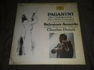 DGG 2740 121 ed1 5LP Accardo, Dutoit, LPO: Paganini: The 6 violin concertos NM/M