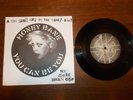 HONEY BANE - YOU CAN BE YOU (CRASS RECORDS) 7