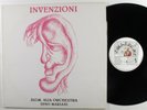 D.O.M. ALIA ORCHESTRA/DINO MARIANI Invenzioni BULL LP VG++/NM italy *