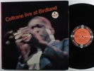 JOHN COLTRANE Coltrane Live At Birdland IMPULSE LP gatefold *