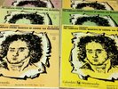 6 lps BUDAPEST STRING QUARTET-Beethoven  LATE  ML-4577,4583/7- 6 eyes mono