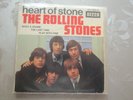 The Rolling Stones    EP     Heart Of Stone