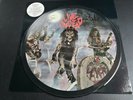 12 inch Vinyl album Slayer, Live Undead (US) EP, Picture Disc, Black