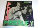 ELVIS PRESLEY HMV LP, ROCK 'N' ROLL No1. Original 1956 UK HMV label.