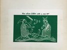 JIMI HENDRIX This Album Listens a/k/a This Flyer PRIVATE PRESS