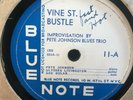 PETE JOHNSON BLUE NOTE 11 BLUES JAZZ 78 RPM E- 12