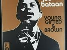 LATIN SWEET SOUL LP - Joe Bataan - Young Gifted And Brown - Vamp Soul Vg++