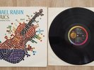 Capitol P 8506 Mosaics MICHAEL RABIN Violin Leon Pommers Piano Mono UK NM