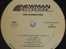 Modern Soul THE CHOSEN FEW You Are Everything / Sad Song Newman N900 RARE 12