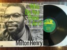 Milton Henry ‘Who Do You Think I Am ?’ Vinyl LP Wackies Label 1985 Reggae