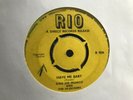 SKA/REGGAE: KING JOE FRANCIS & THE HIJACKERS 'HAVE ME BABY' UK RIO 1966 VG