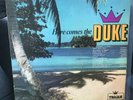 REGGAE/ROCKSTEADY 'HERE COMES THE DUKE' (VARIOUS) ORIG RARE MONO TROJAN 1968 VG-