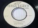 CEDRIC BROOKS - Walking Through The Door / BOB TAYLOR - I'm A Believer  1972