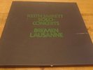 Keith Jarrett, Solo Concerts, Bremen, Lausanne, 3 LP Set