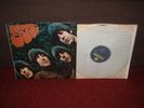 BEATLES Rubber Soul LP 1965 PARLOPHONE MONO 1st  1/1  LOUD CUT  E.J.DAY COVER
