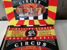 The Rolling Stones Rock and Roll Circus-3 LP's