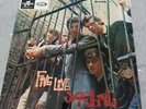 Five live yardbirds original blue columbia first press lp their first
