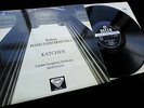 Brahms: Piano Concerto No. 1 - Katchen **Decca SXL 2172 WBg ED1 LP**