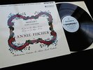 Mozart: Piano Concertos Nos. 20 & 23 - Annie Fischer **Columbia SAX 2335 ED1**