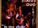 Status Quo In My Chair French vinyl LP album record MD.9018 MODE 1979