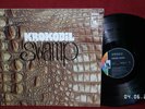 KROKODIL --  Swamp * orig. 1st Press  * Krautrock Swissrock