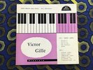 VICTOR GILLE SANDOZ SCHUMANN GRIEG PIANO RECITAL ACROPOLE APCC 60 012