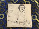 LILIANE GARNIER PAGANINI WIENIAWSKI ZARZYCKY VIOLIN CND 1046 10’’ VERY RARE