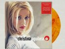 Christina Aguilera  Neu Genie Orange LP Colored Urban Outfitters