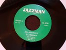ALAN MOORHOUSE/KEITH MANSFIELD - Soul Skimmer - RARE KPM LIBRARY BLOW UP HAMMOND