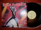 IRON MAIDEN, VENEZUELA, RARE, COVER, MADE IN JAPAN, VG+++ TO EX+++, SONORODVEN