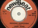 Laurel Aitken Reggae Popcorn UK 7