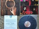 KISS MUSIC FROM THE ELDER ORIGINAL 1981 AUSTRALIAN ALBUM POSTER KISS ARMY INSERT