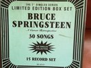 Bruce springsteen 15 x7'' singles box the 7 singles series