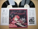 RED HOT CHILI PEPPERS ONE HOT MINUTE  2 LP FIRST ORIGINAL 1995 EU GERMANY RARE