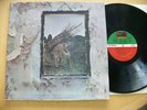 LED ZEPPELIN- IV 1971 US ORIGINAL ATLANTIC SD 7208 CLASSIC HARD ROCK HEAVY METAL