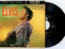 Elvis Presley USA EPA-993 ELVIS (Volume 2) 1956 Dog On Top EP#2 G+/VG+