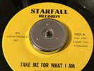 SWEET SOUL / FUNK — Henry Ford - “Take Me For what I Am” - Starfall