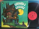 THRILLERS AND CHILLERS RARE ORIG 1973 TROLL LP HALLOWEEN SPOOKS CHERNEY BERG POE